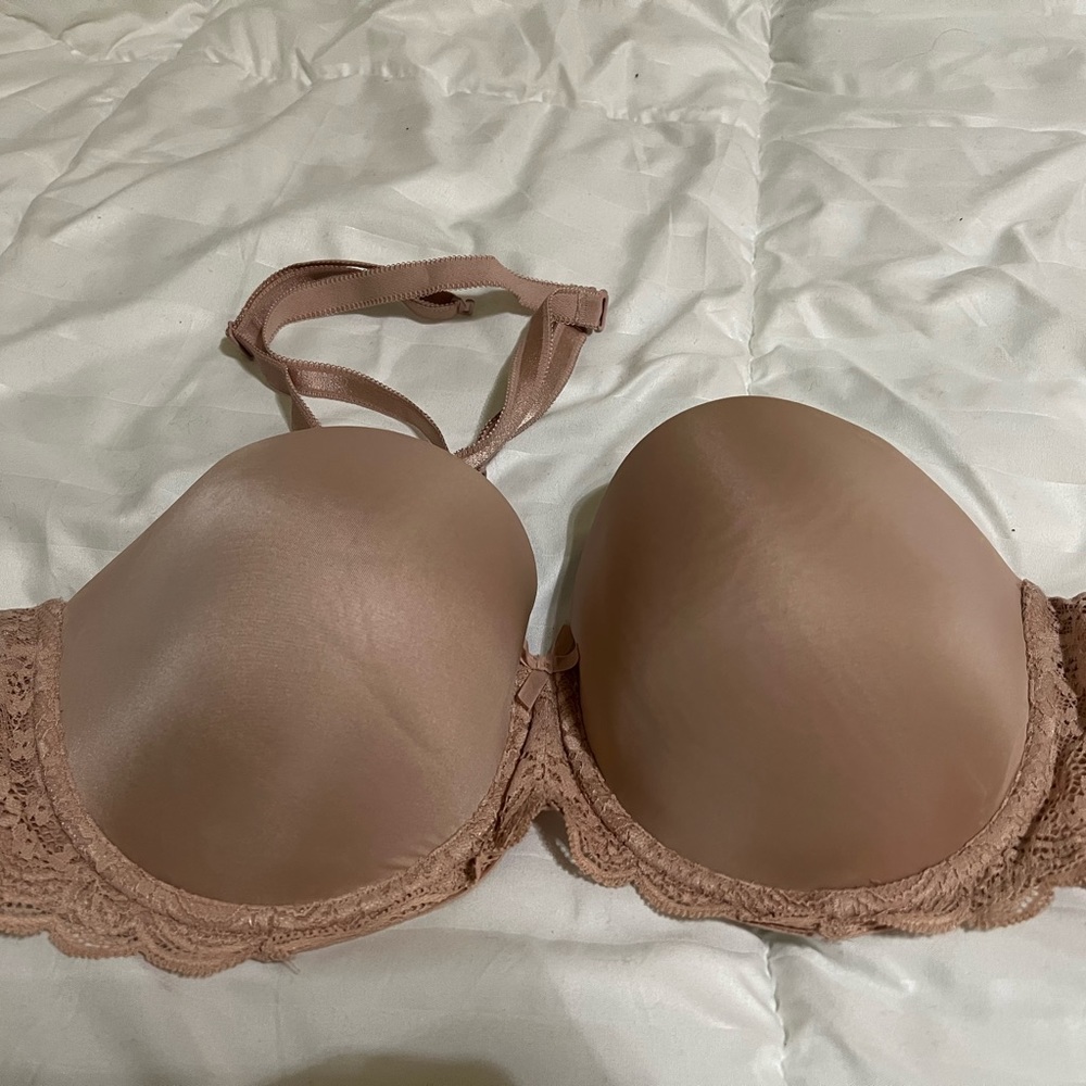 Victoria’s Secret Strapless Bra 34DD
